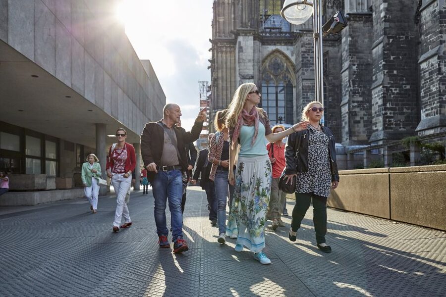 Cologne: Guided Highlights Tour - Quick Hits You Should Know Before You Walk