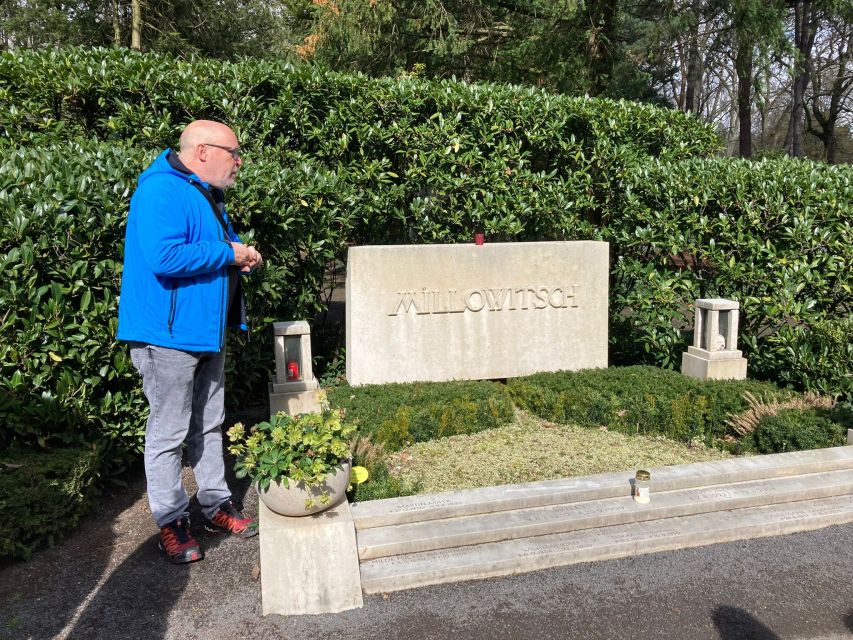 Cologne: Guided Tour of Melatenfriedhof - Before the Gravestones: Execution Ground and Leprosy Ward Outside the Walls