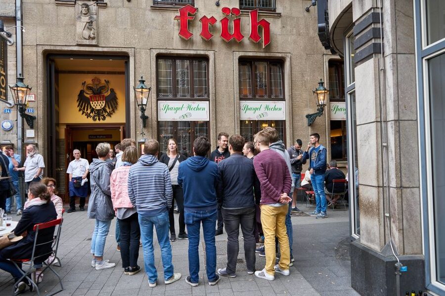 Cologne: Kölsch Beer and Brew House 2-Hour Tour - Key Things You Notice on This Cologne Kölsch Tour