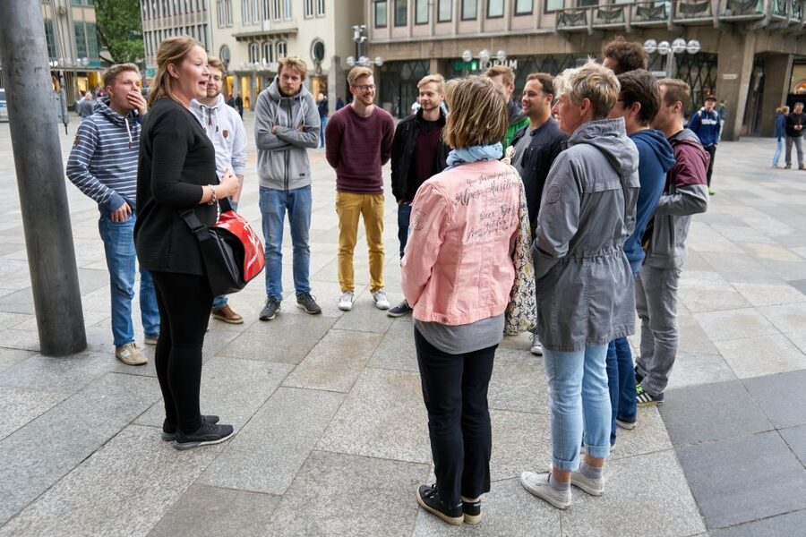 Cologne: Kölsch Beer and Brew House 2-Hour Tour - Alter Markt Brew Houses: Where Cologne Beer Culture Actually Lives
