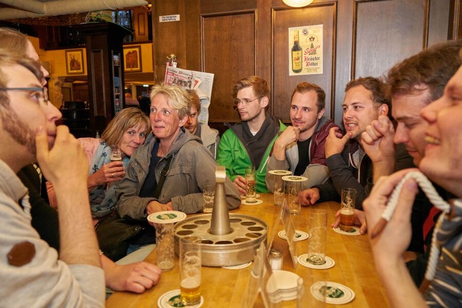 Cologne: Kölsch Beer and Brew House 2-Hour Tour - The Route Starts Near the Steeple Climb Area, Then Heads Into the Center