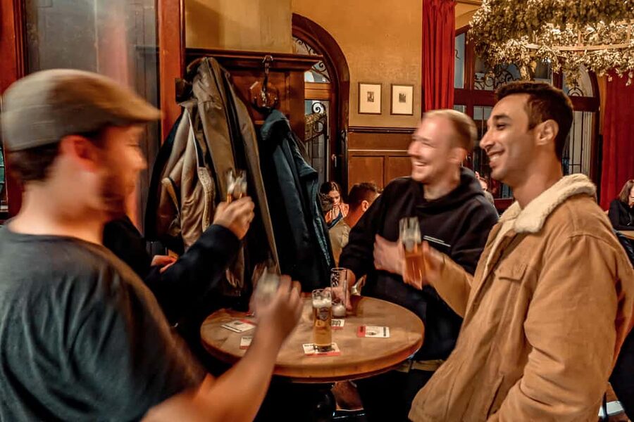 Cologne: Kölsch Brewery Tour with 3 Beers Included - Hidden spots between breweries: what makes it feel local
