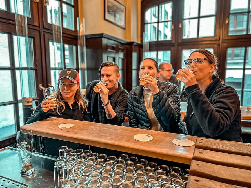 Cologne: Kölsch Brewery Tour with 3 Beers Included - Practical stuff that affects your day