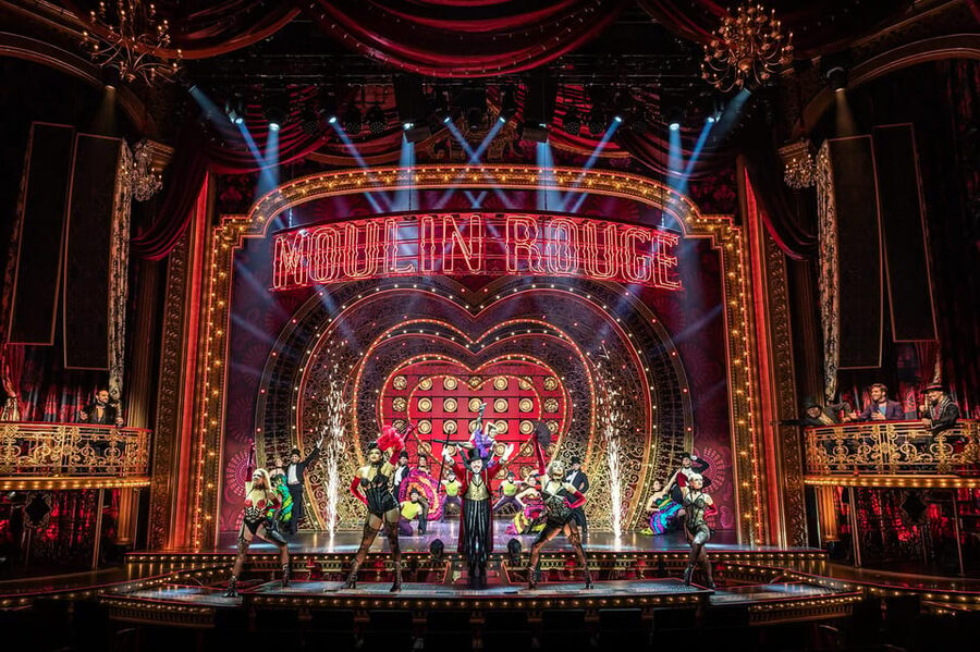 Cologne: Moulin Rouge! The Musical Entry Ticket - Key things you will notice right away