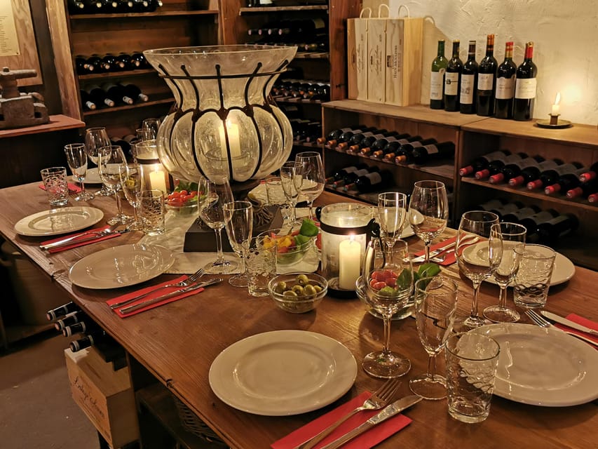 Cologne-Nippes: Gourmet wine tasting with cheese platter - The cheese platter logic you can copy at home