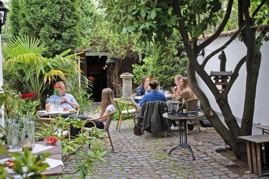 Cologne-Nippes: Summer wine party in the frenchstyle garden - Key highlights to look for