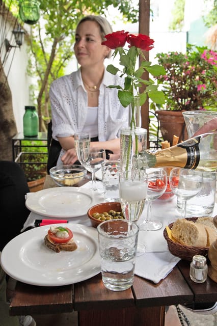 Cologne-Nippes: Summer wine party in the frenchstyle garden - Price and value: $76 for wine, food, and French music