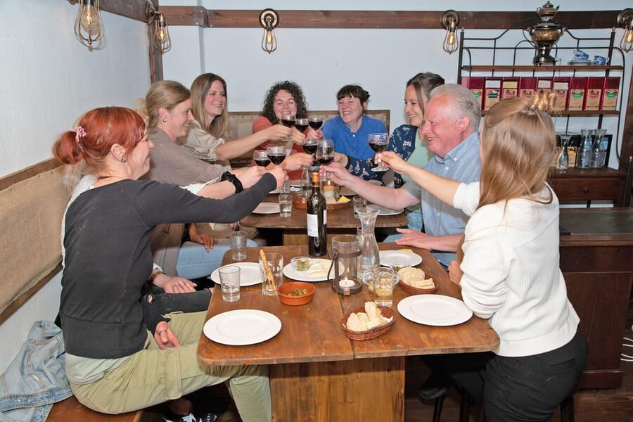Cologne-Nippes: wine hopping (wine trip) - Who this wine trip is best for