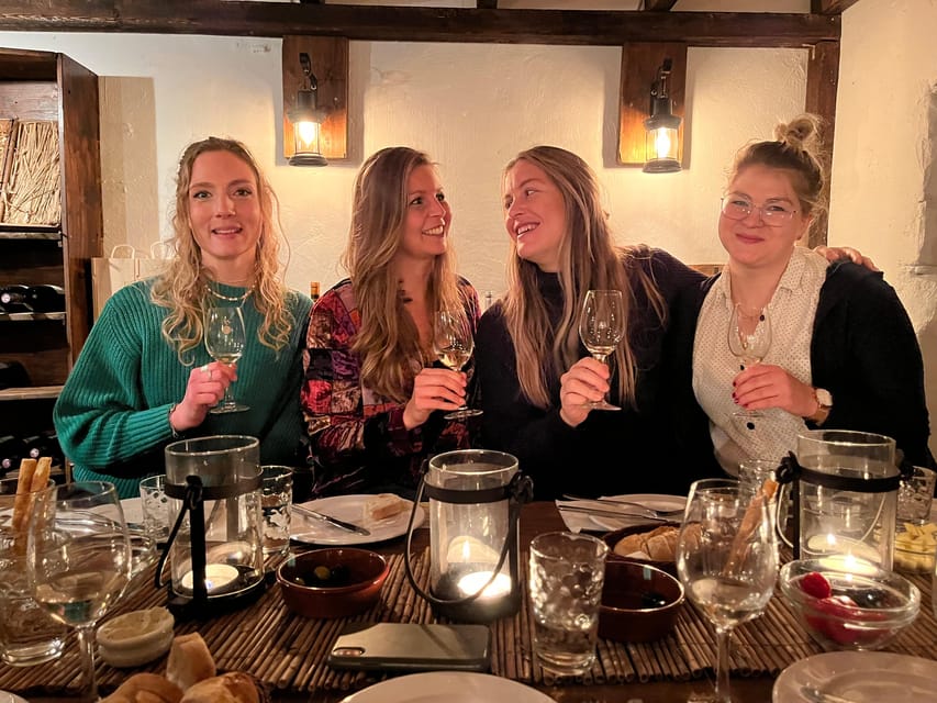Cologne-Nippes: wine hopping (wine trip) - How the 5:30 p.m. start makes this feel like a full evening