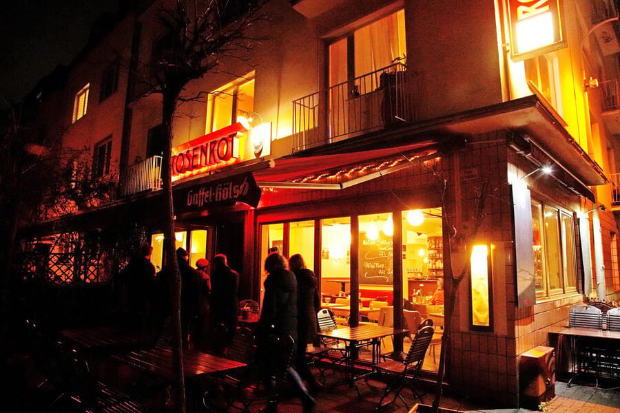 Cologne-Nippes: wine hopping (wine trip) - Getting to Schillplatz in Cologne-Nippes (and why it matters)