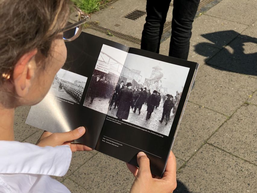 Cologne: Old Town Historical Walking Tour with GEO Epoche - Key highlights worth planning around