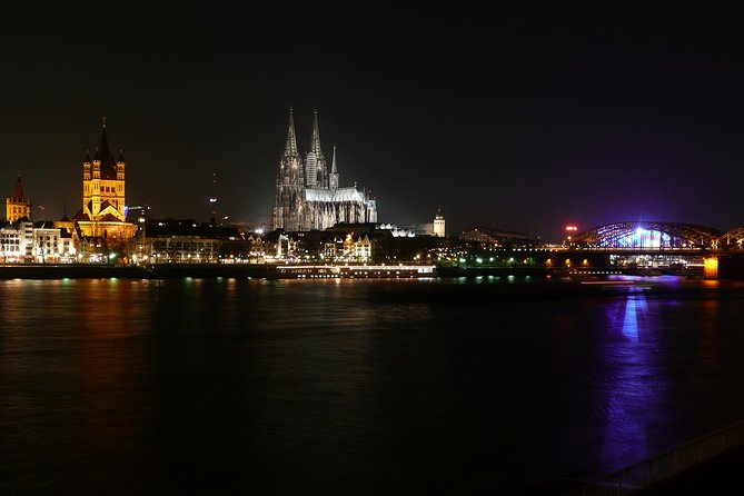 Cologne: Private Walking Tour with a Local - How the no-fixed-route walk keeps your time from feeling wasted