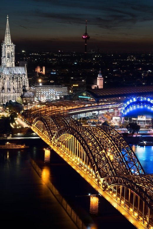 Cologne: Private Walking Tour with a Local - Price and timing: is $56 per person worth it for Cologne?