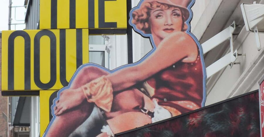 Cologne: Red-light-tour - Do they visit brothels? What stays off-limits
