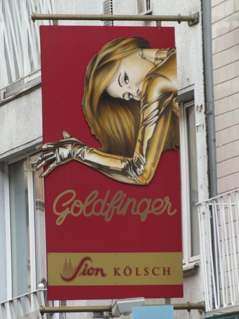 Cologne: Red-light-tour - Price and value: why $17 can be a fair deal