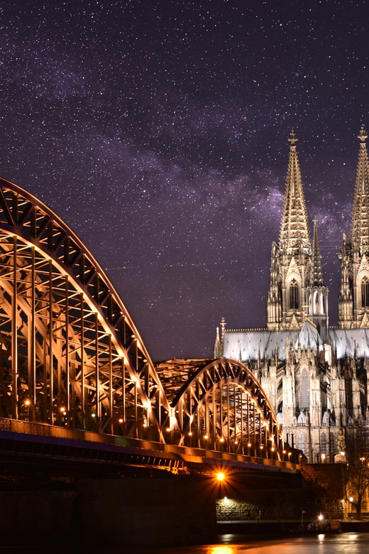 Cologne: Rhine River Winter Cruise with Festive Music - Meeting at Konrad-Adenauer-Ufer Pier 10