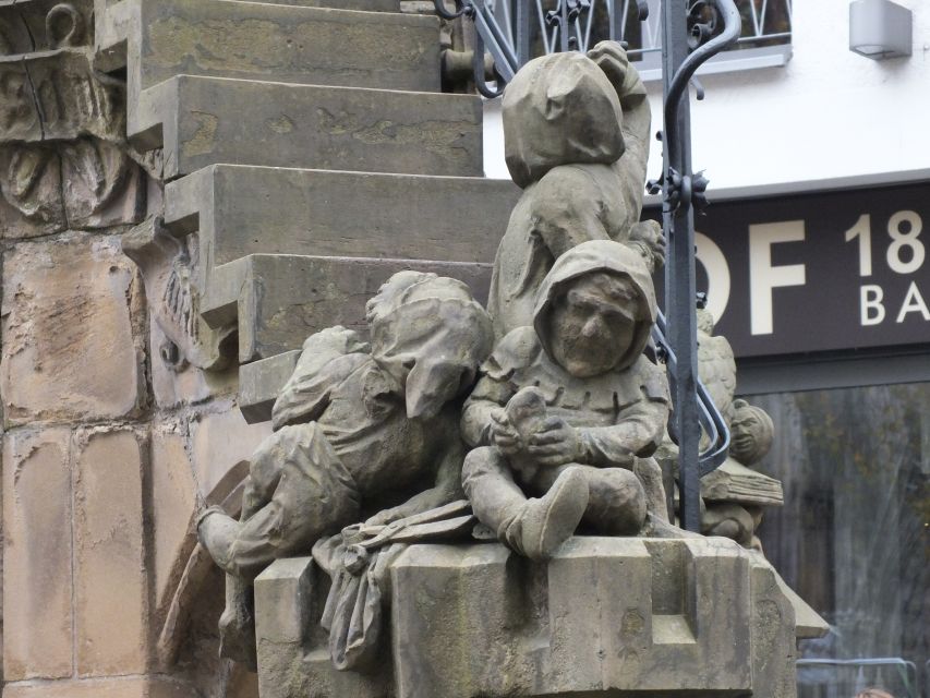 Cologne: Sagen- und Histörchentour in German - Rhine River Sights: Finishing With Real Geography