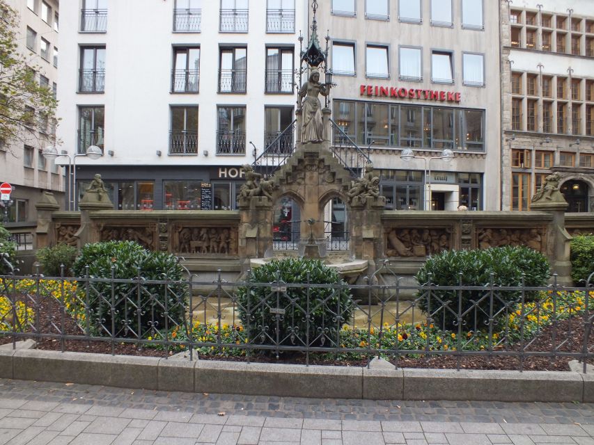Cologne: Sagen- und Histörchentour in German - Who Should Book the Sagen- und Histörchentour?