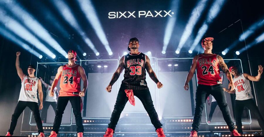 Cologne: SIXX PAXX Men's Performing Arts Show - Key things that make this SIXX PAXX show worth your evening