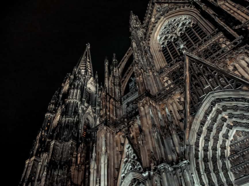 Cologne: The Dark Side of the Dom Tour - Cologne at Night, When Legends Feel Personal