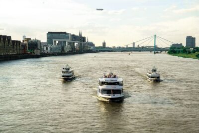 Top Sights Rhine River Cruise – Skyline Tour