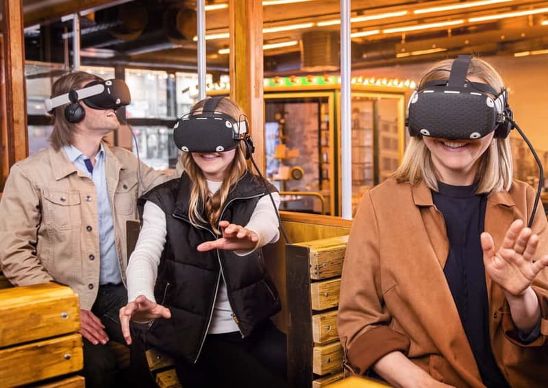 Cologne: Virtual Reality Time Travel Experience Ticket - Key things to know before you go