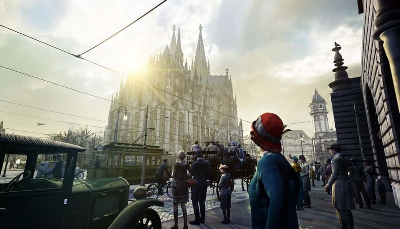 Cologne: Virtual Reality Time Travel Experience Ticket - Who This TimeRide Ticket Suits Best (and Who Might Prefer Something Else)