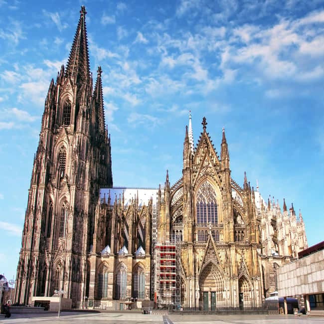 Cologne: WWII Sites with Optional EL-DE Haus Private Tour - Who this tour is for (and who might want to adjust plans)