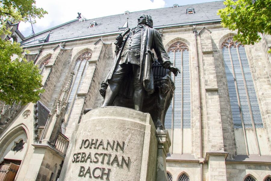 Combo Tour in Leipzig: Guided City Tour & City Sightseeing - St. Thomas Church: Gothic and Romanesque, and Why That Mix Matters