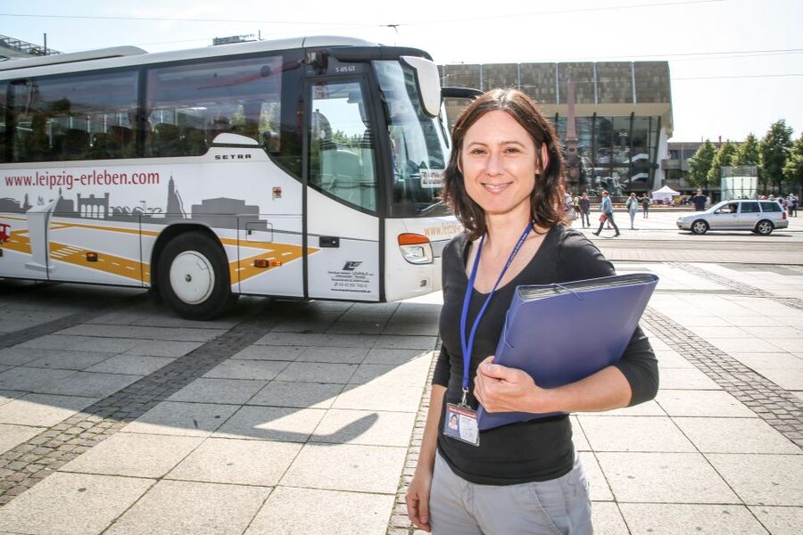 Combo Tour in Leipzig: Guided City Tour & City Sightseeing - Gohlis Castle and the Schiller House Connection