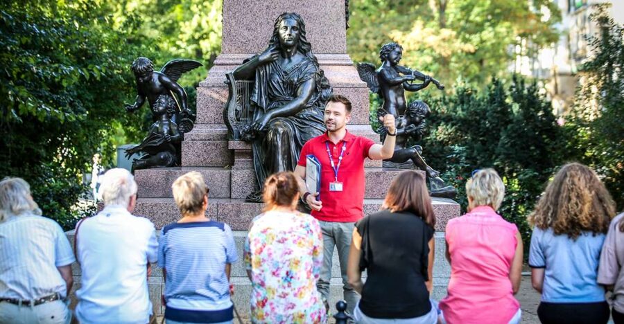 Combo Tour in Leipzig: Guided City Tour & City Sightseeing - From Nikolai Church to Specks Hof Passage, the Best Intro Stops