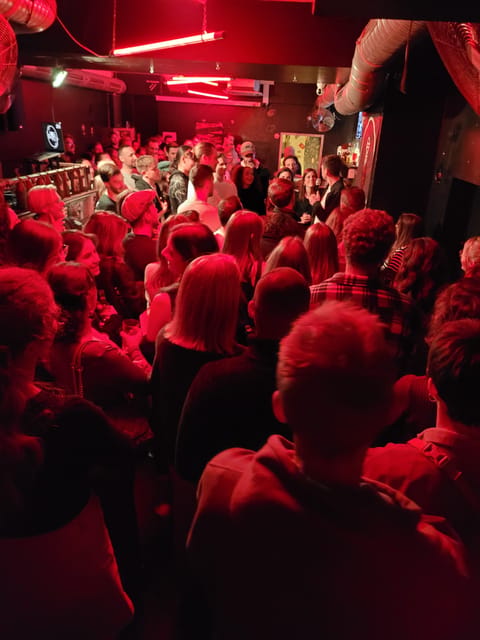 "Comedykills" - das Open Mic im Glockenbachviertel - Key points to know before you go
