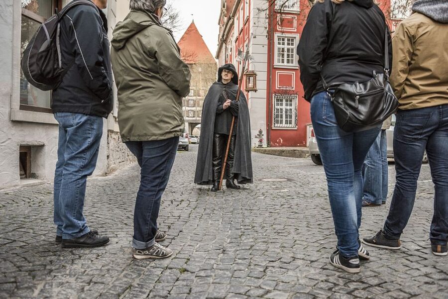 Constance: 1.5-Hour Night Watchman City Tour - Key Highlights Worth Booking