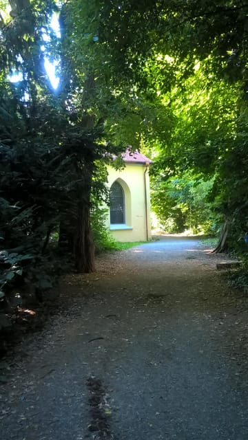 Constance: Private City Tour – The Mystical Constance - Pfalzgarten and the final stretch to Obermarkt