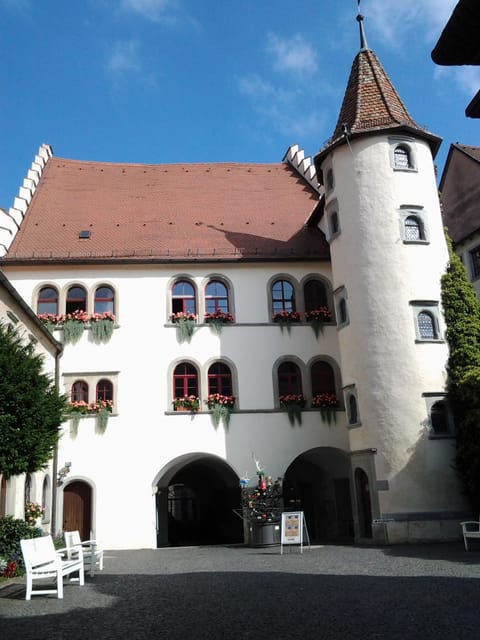 Constance: Public city tour with wine tasting - Meeting at the Historische Hafenuhr Near the Council Building