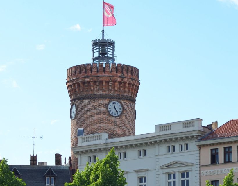 Cottbus: Private Guided Walking Tour - The 90-Minute Rhythm and What You’ll Actually See