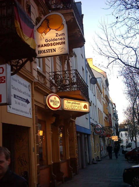 CSI St. Pauli - Crime Scene St. Pauli - CSI St. Pauli Changes the Way You See St. Pauli
