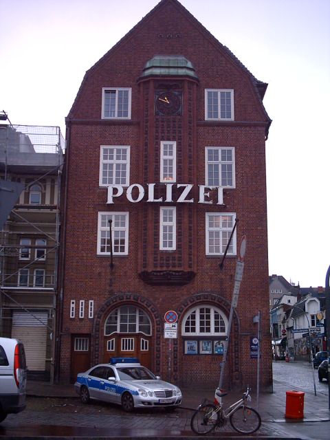 CSI St. Pauli - Crime Scene St. Pauli - From Millerntorplatz to Reeperbahn, the Tour’s Story Map