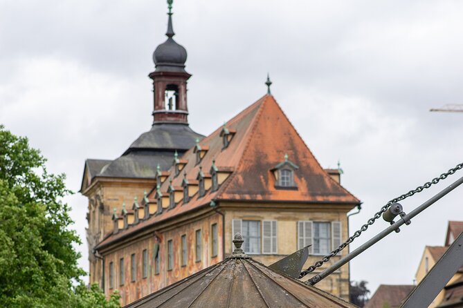 Culinary-historical walk through Bamberg - Eckerts Wirtshaus Finish: End with a Beer Choice and Local Hospitality