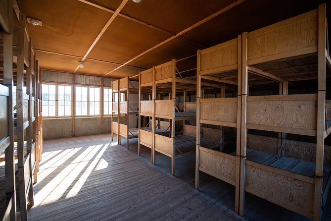 Dachau Concentration Camp Memorial Site Tour from Munich by Train - Munich to Dachau without the stress