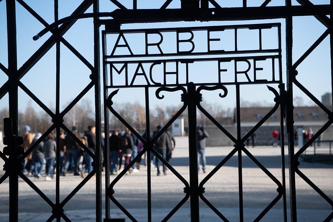 Dachau Concentration Camp Memorial Site Tour from Munich by Train - What the guides do with the hardest parts