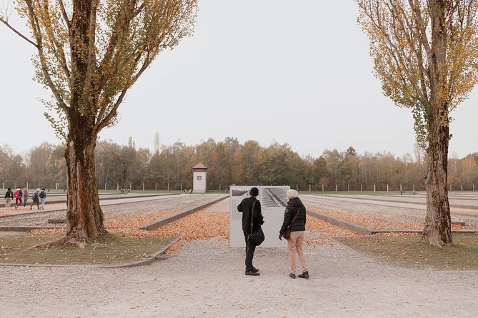 Dachau Concentration Camp Memorial Site Tour from Munich by Train - What to bring: snacks, layers, and patience