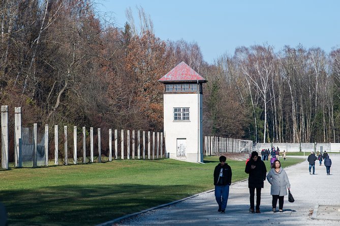 Dachau Concentration Camp Memorial Site Tour from Munich by Train - Who this tour is best for