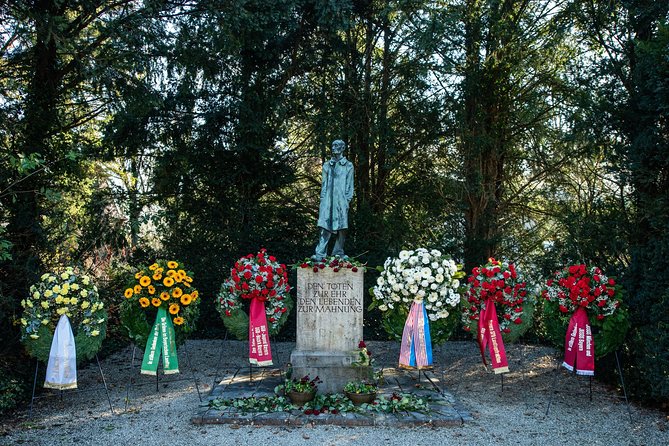 Dachau Concentration Camp Memorial Site Tour from Munich by Train - The 3-hour memorial tour: what you actually see