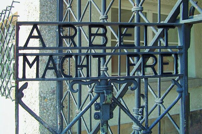 Dachau Concentration Camp Memorial Tour with Train from Munich - Why Dachau from Munich works better with a guide