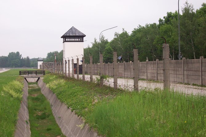 Dachau Concentration Camp Memorial Tour with Train from Munich - Museum time and the 22-minute English documentary