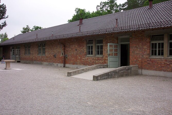 Dachau Concentration Camp Memorial Tour with Train from Munich - Price and value: what $56.84 really covers