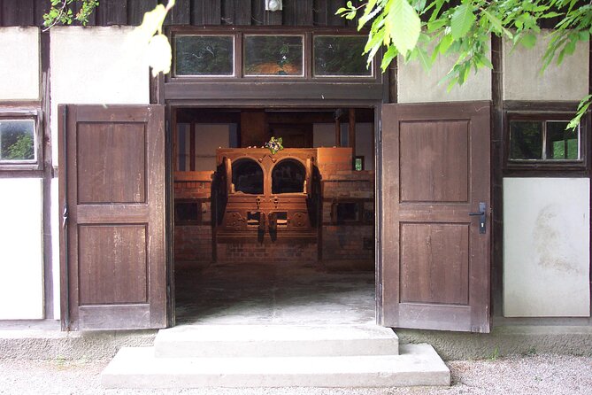 Dachau Concentration Camp Memorial Tour with Train from Munich - What to bring and how to survive the walking