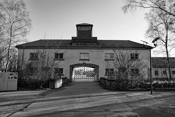 Dachau Memorial Public Tour - Key things to know before you go