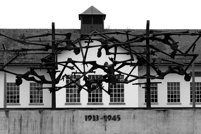 Dachau Memorial Public Tour - The core story: daily camp life, guards, and prisoner control